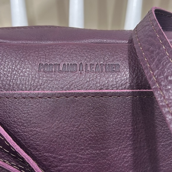 Portland leather bag - Picture 2 of 6